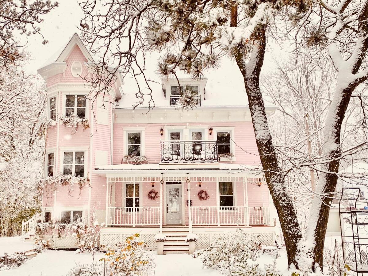 Maison Rose Hudson Buitenkant foto
