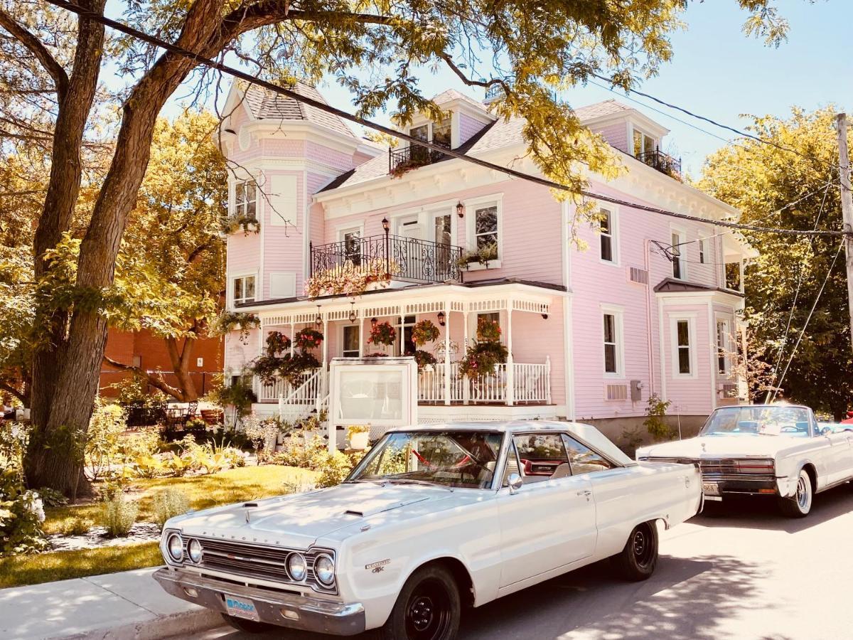 Maison Rose Hudson Buitenkant foto